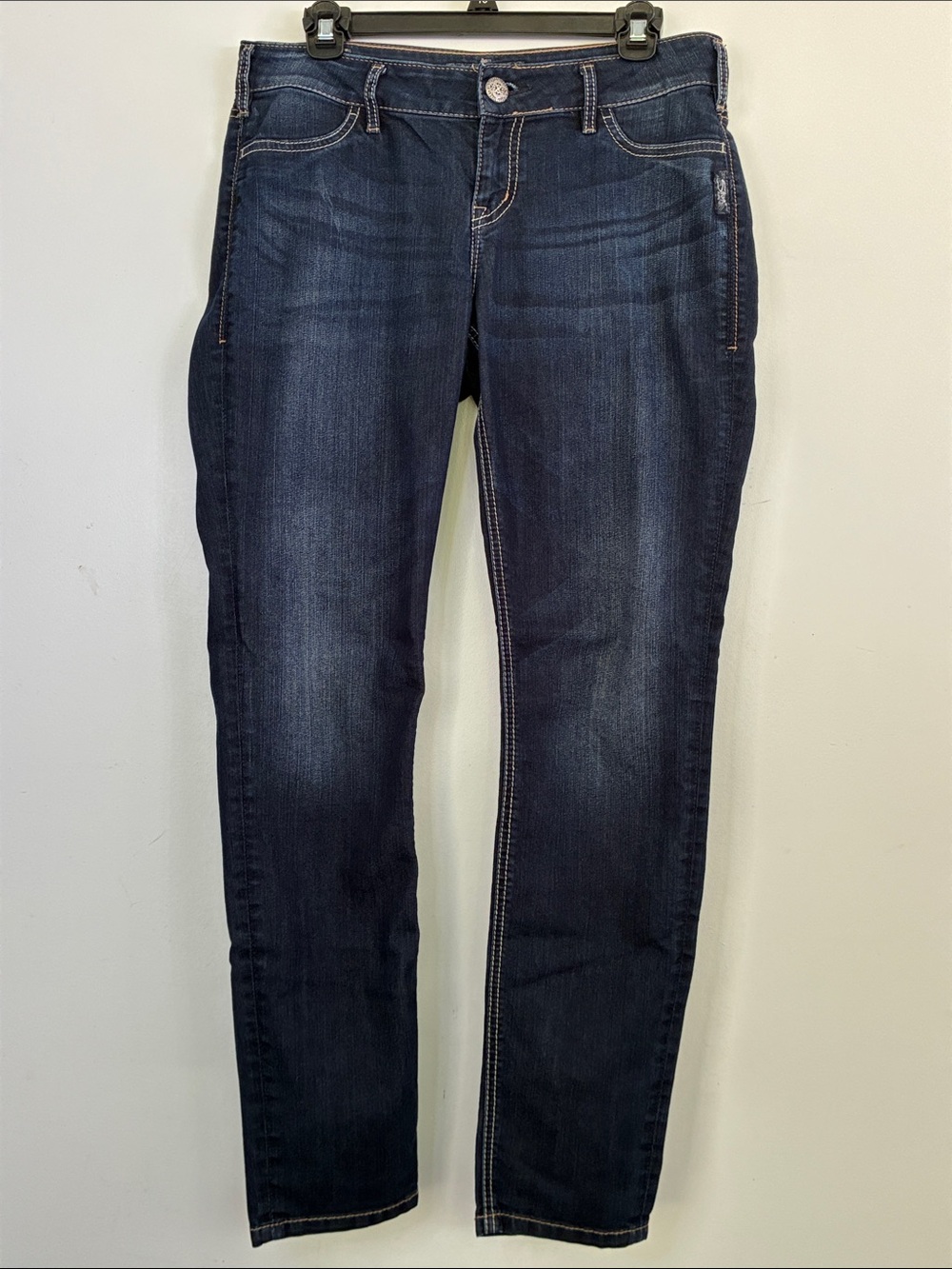 Silver Jeans Suki Jegging Womens Indigo Skinny Jeans 30